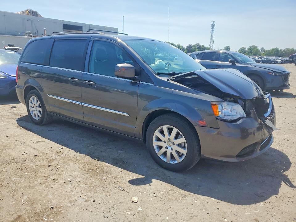 52065486 :رقم المزاد ، 2C4RC1BG8GR229556 vin ، 2016 Chrysler Town & Country مزاد بيع