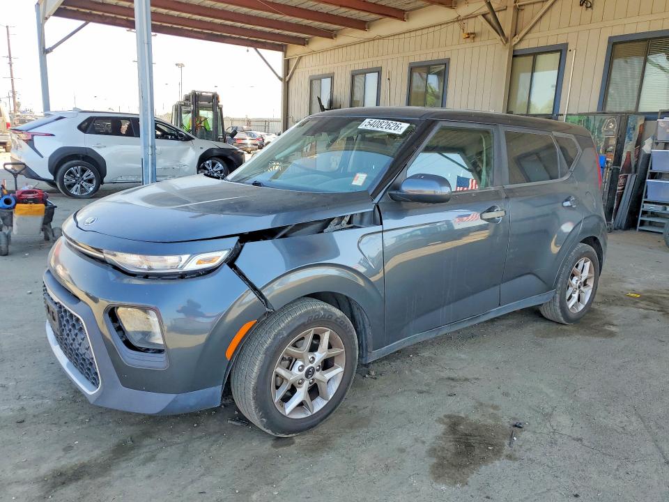 Aukcja sprzedaży 2020 Kia Soul, vin: KNDJ23AU0L7062639, numer aukcji: 54082626