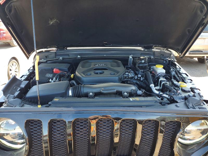 Продажа на аукционе авто 2021 Jeep Wrangler Unlimited, vin: 1C4HJXDN8MW529911, номер лота: 53109436