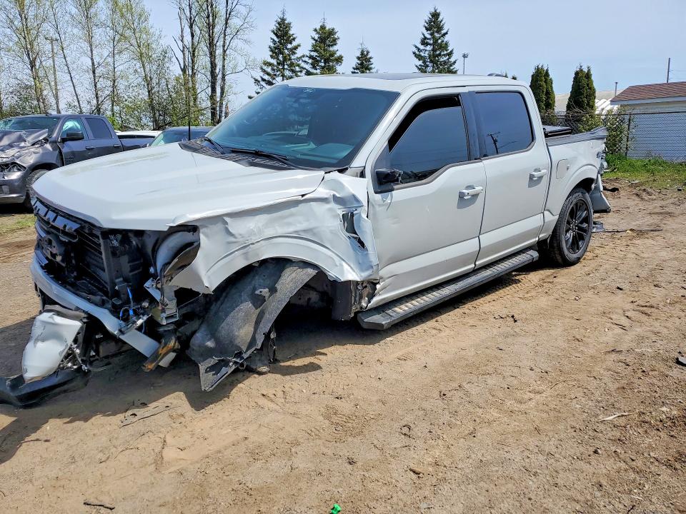 55397486 :رقم المزاد ، 1FTEW3LP6TFA60445 vin ، 2026 Ford F150 مزاد بيع