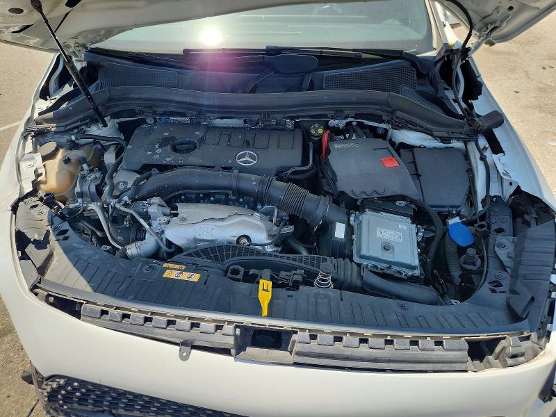 Продажа на аукционе авто 2021 Mercedes-benz Gla, vin: W1N4N4GBXMJ230087, номер лота: 53245576