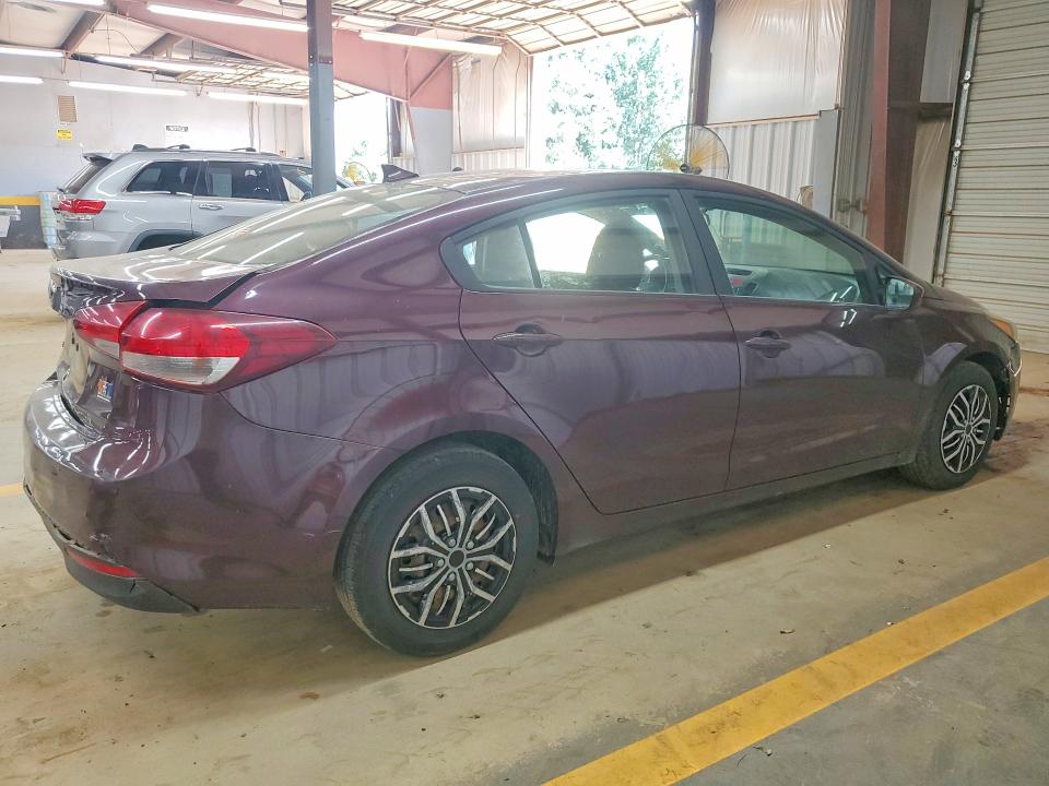 Aukcja sprzedaży 2018 Kia Forte, vin: 3KPFK4A76JE270432, numer aukcji: 53984806