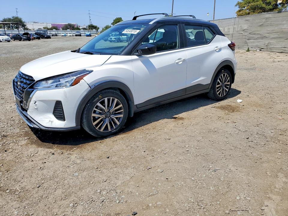 Aukcja sprzedaży 2023 Nissan Kicks, vin: 3N1CP5CV5PL494496, numer aukcji: 54648016