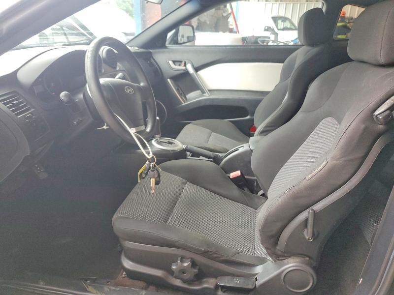 Aukcja sprzedaży 2004 Hyundai Tiburon, vin: KMHHM65D04U107498, numer aukcji: 54137876