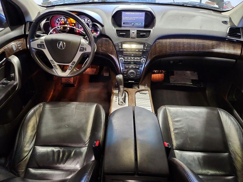 Продаж на аукціоні авто 2013 Acura Mdx, vin: 2HNYD2H43DH512356, номер лоту: 53089976