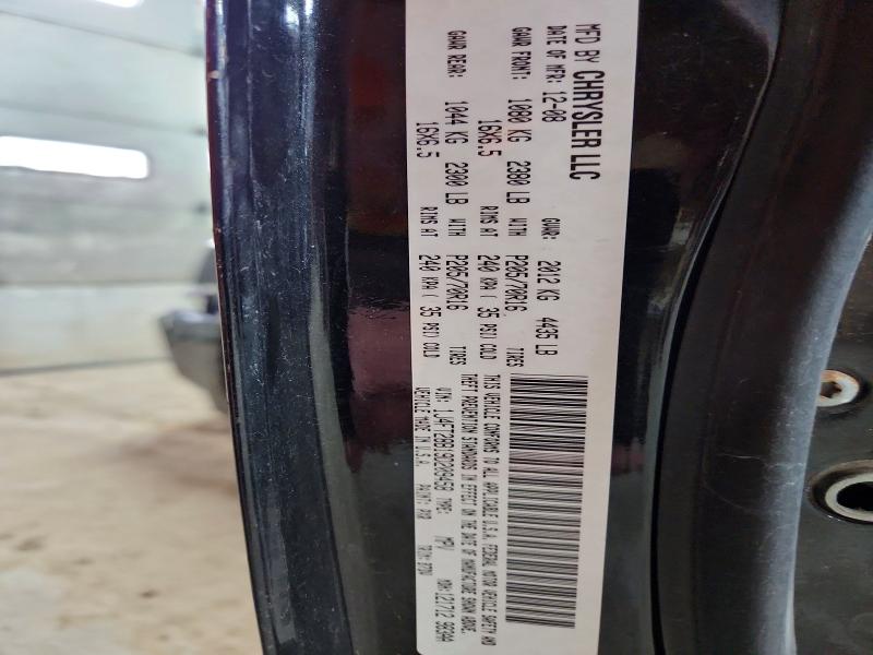 Продаж на аукціоні авто 2009 Jeep Patriot, vin: 1J4FT28B19D209458, номер лоту: 52526556