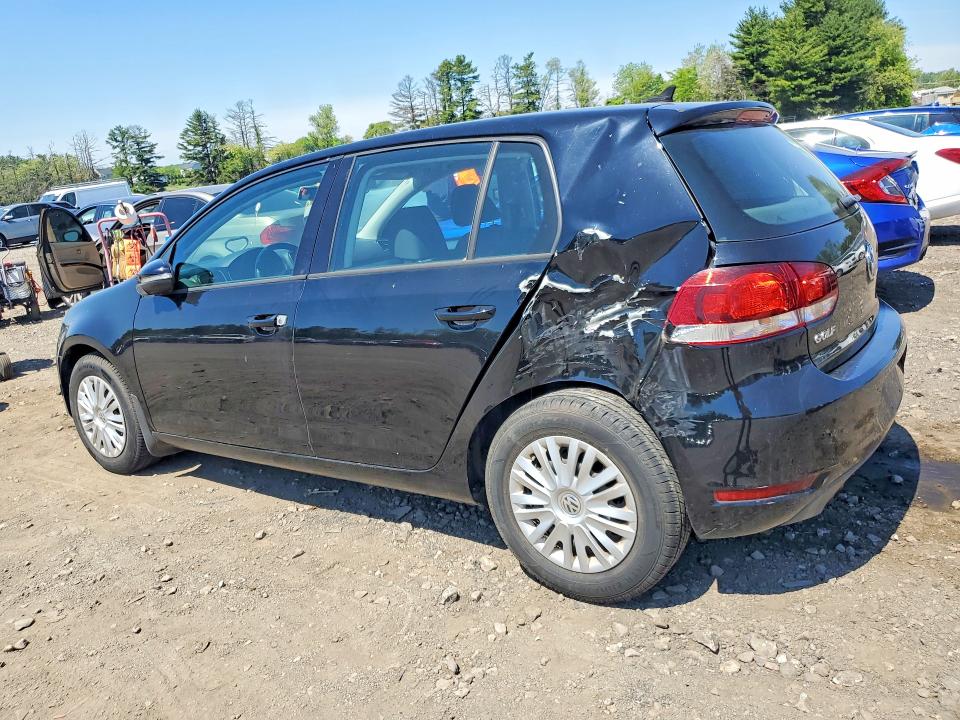 Продаж на аукціоні авто 2014 Volkswagen Golf, vin: WVWDB7AJ7EW010136, номер лоту: 52550266