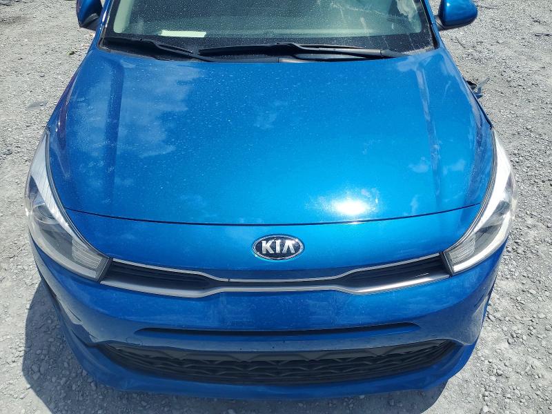 Продаж на аукціоні авто 2021 Kia Rio, vin: 3KPA24AD9ME423728, номер лоту: 54406356
