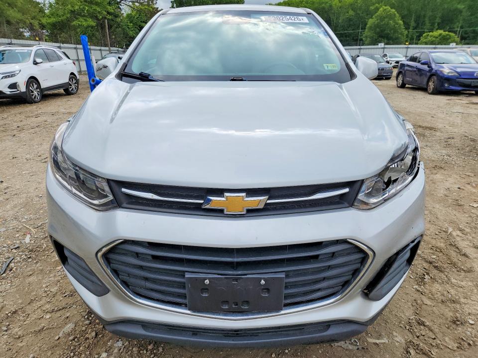 2020 Chevrolet Trax მანქანა იყიდება აუქციონზე, vin: 3GNCJNSB0LL246244, აუქციონის ნომერი: 53025426