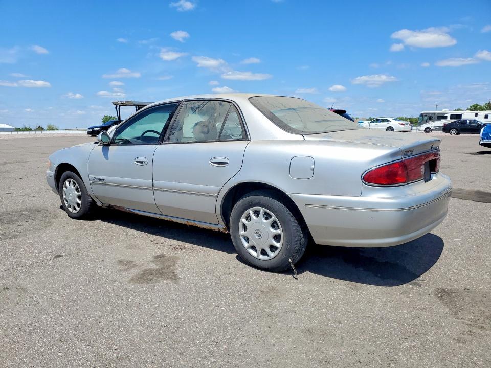 Aukcja sprzedaży 2001 Buick Century, vin: 2G4WS52J311109111, numer aukcji: 54353526