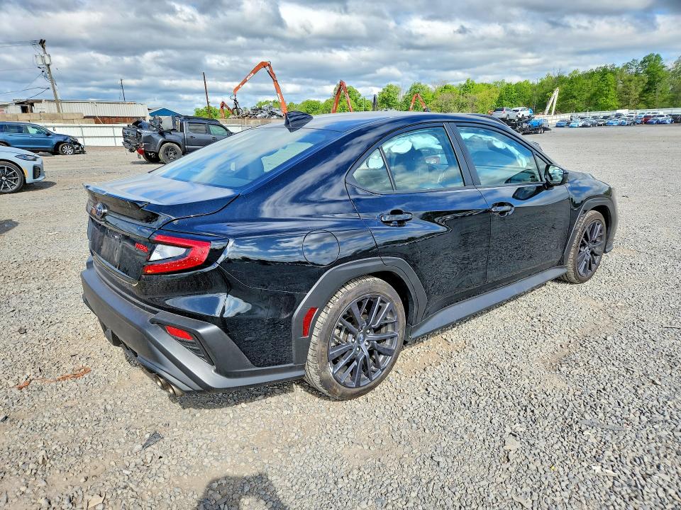 Продажа на аукционе авто 2025 Subaru Wrx, vin: JF1VBAH6XS9806043, номер лота: 53683766