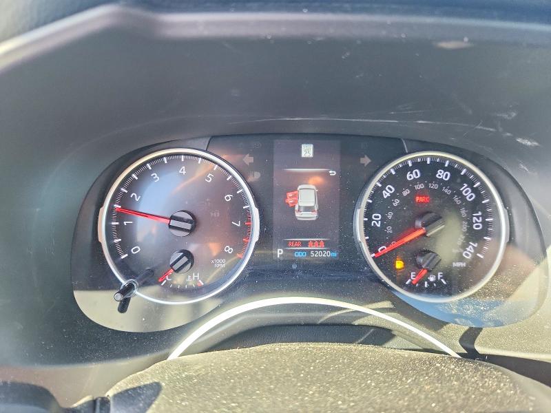 Продаж на аукціоні авто 2022 Toyota Rav4, vin: 2T3F1RFV0NC276570, номер лоту: 54880336