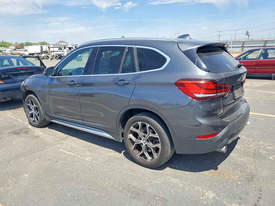 Продаж на аукціоні авто 2021 Bmw X1, vin: WBXJG9C01M5T06474, номер лоту: 52360226