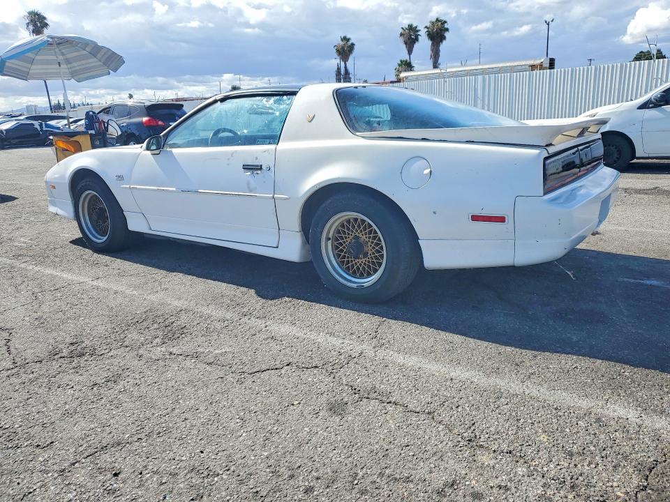 1989 Pontiac Firebird მანქანა იყიდება აუქციონზე, vin: 1G2FW2187KL225319, აუქციონის ნომერი: 55106746