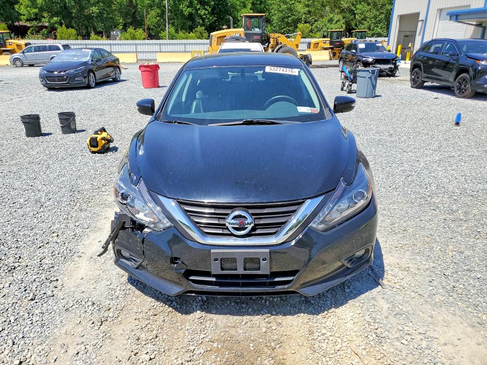 2016 Nissan Altima მანქანა იყიდება აუქციონზე, vin: 1N4BL3AP2GC248469, აუქციონის ნომერი: 53274316