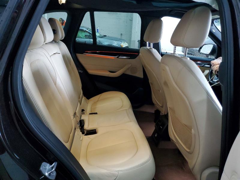 Продаж на аукціоні авто 2016 Bmw X1, vin: WBXHT3C33G5F66738, номер лоту: 53185386