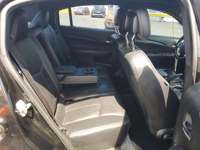 Продаж на аукціоні авто 2014 Chrysler 200, vin: 1C3CCBCG0EN134563, номер лоту: 53272026