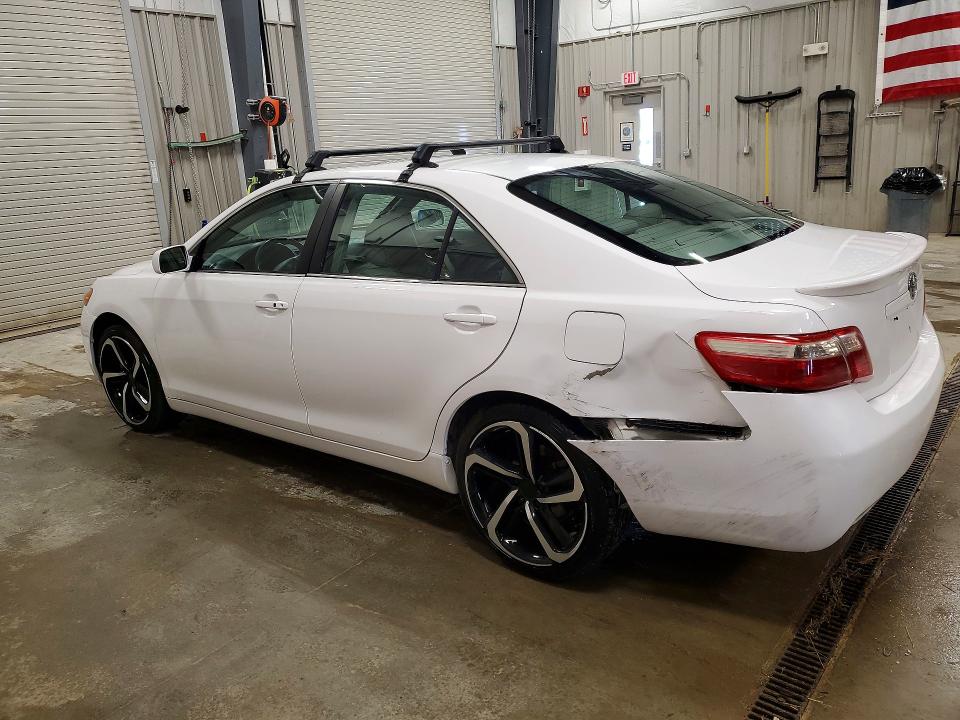 Продажа на аукционе авто 2008 Toyota Camry, vin: 4T1BE46K08U737628, номер лота: 54889836