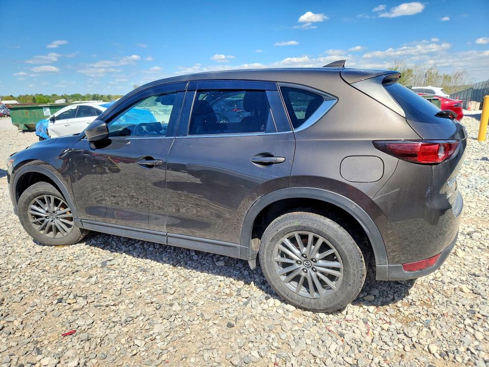 Продажа на аукционе авто 2017 Mazda Cx-5, vin: JM3KFBCL0H0148595, номер лота: 53002116