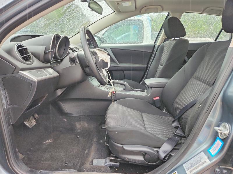Aukcja sprzedaży 2012 Mazda 3, vin: JM1BL1L86C1564032, numer aukcji: 52574606
