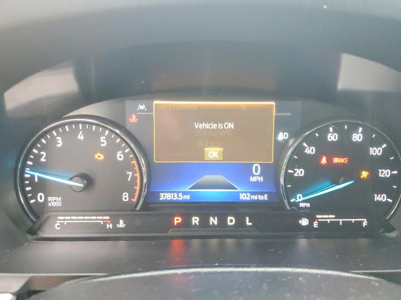 52136656 :رقم المزاد ، 1FMSK8DH6PGB10596 vin ، 2023 Ford Explorer مزاد بيع