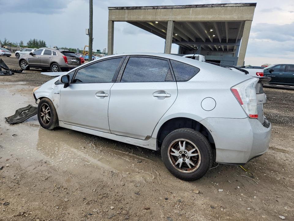 53422966 :رقم المزاد ، JTDKN3DU2A0047833 vin ، 2010 Toyota Prius مزاد بيع