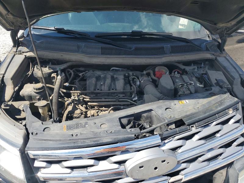 Продажа на аукционе авто 2019 Ford Explorer, vin: 1FM5K7F87KGB17456, номер лота: 52860386