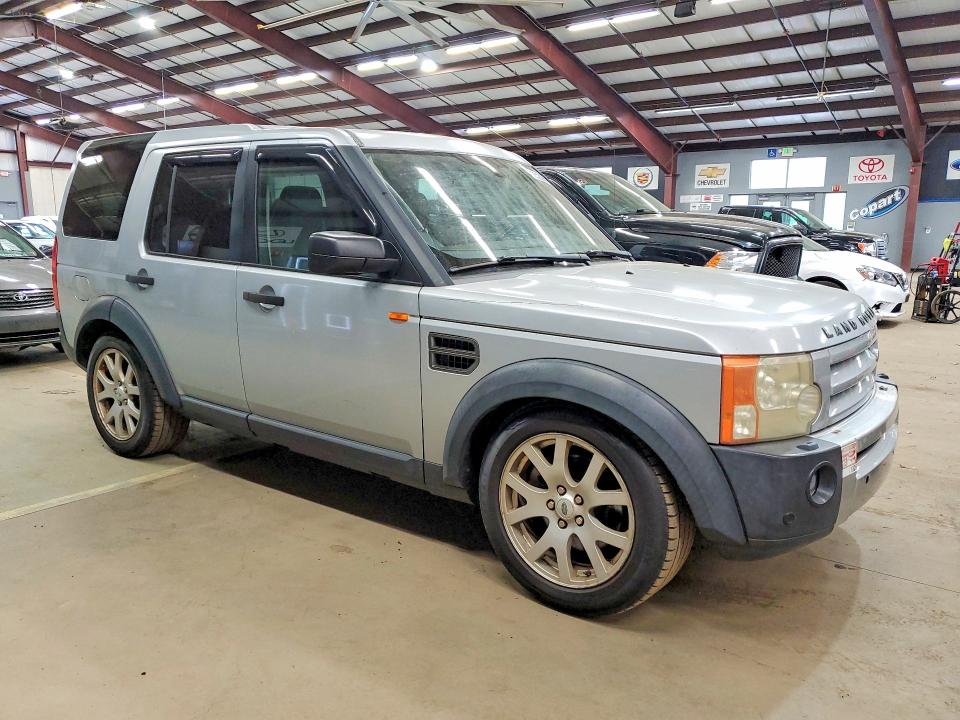Aukcja sprzedaży 2006 Land Rover Lr3, vin: SALAG25426A387086, numer aukcji: 52523656