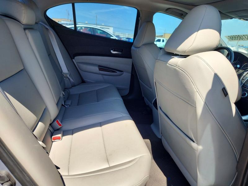 Продажа на аукционе авто 2016 Acura Tlx, vin: 19UUB1F30GA007992, номер лота: 53185556