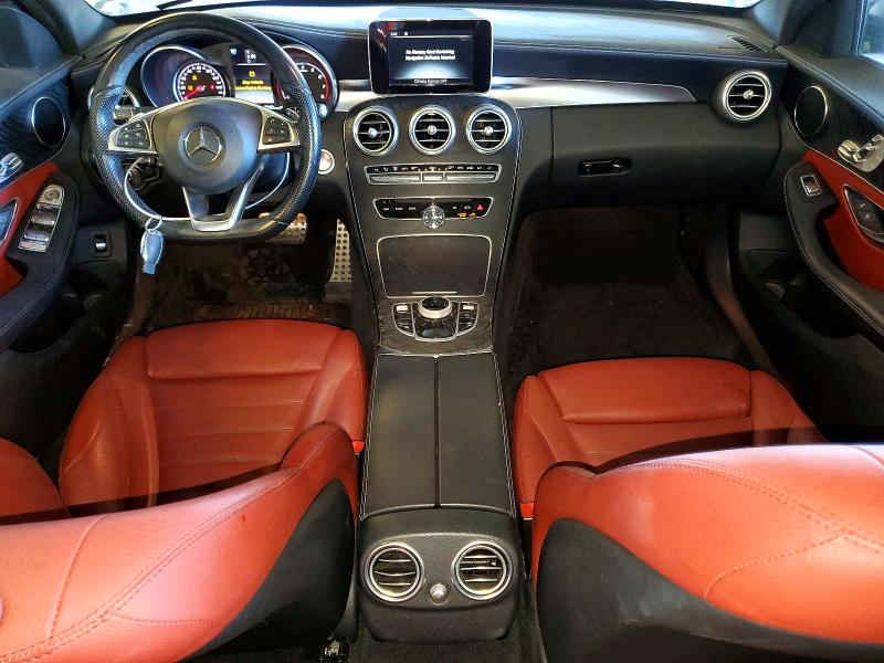 Продажа на аукционе авто 2017 Mercedes-benz C, vin: 55SWF4JB0HU221092, номер лота: 53294016