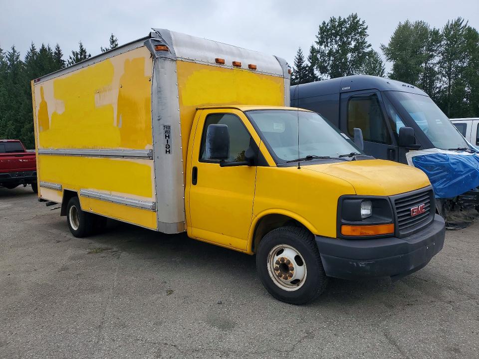 50296856 :رقم المزاد ، 1GDHG31U871902316 vin ، 2007 Gmc Savana مزاد بيع