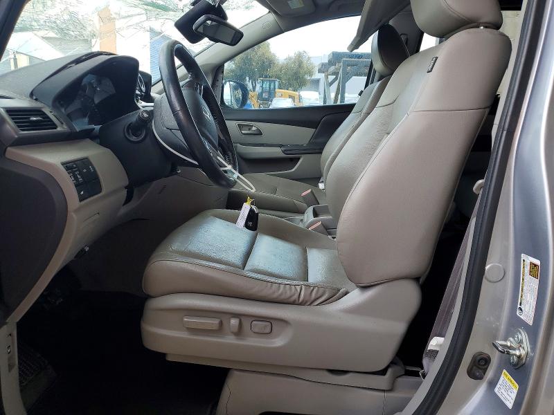 Aukcja sprzedaży 2016 Honda Odyssey, vin: 5FNRL5H61GB008205, numer aukcji: 52372736
