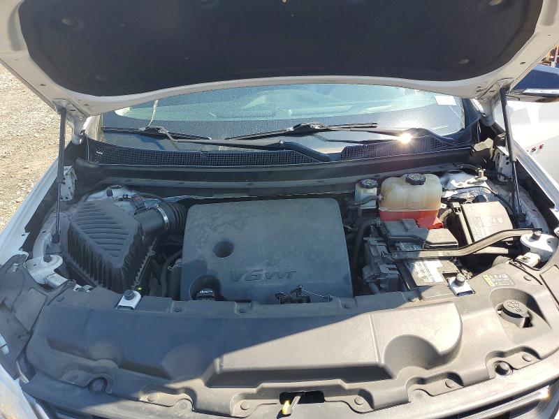 Aukcja sprzedaży 2018 Chevrolet Traverse, vin: 1GNERKKW9JJ116583, numer aukcji: 53768546