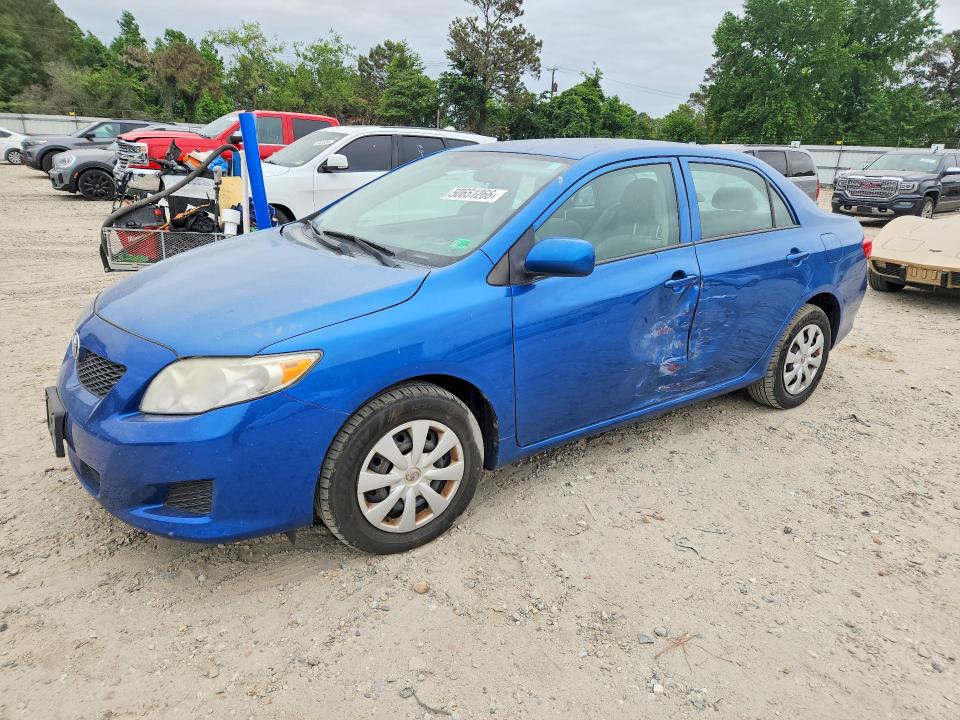 Aukcja sprzedaży 2010 Toyota Corolla, vin: 2T1BU4EEXAC377788, numer aukcji: 50651266