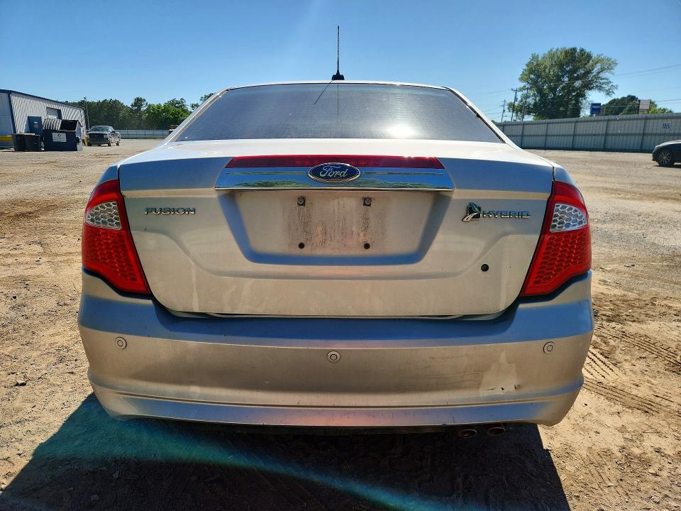 Продажа на аукционе авто 2010 Ford Fusion, vin: 3FADP0L33AR341435, номер лота: 53369896