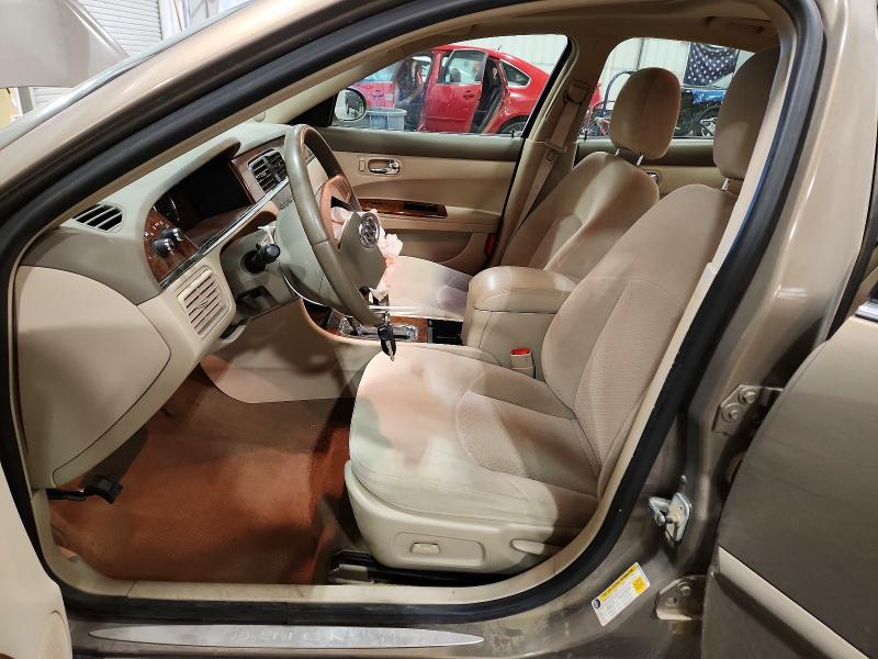55440986 :رقم المزاد ، 2G4WC582861249692 vin ، 2006 Buick Lacrosse مزاد بيع