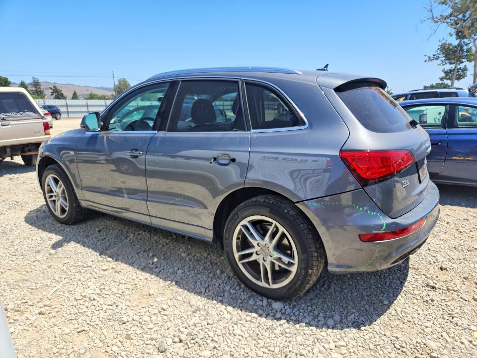 53560996 :رقم المزاد ، WA1DGAFP8EA040233 vin ، 2014 Audi Q5 مزاد بيع