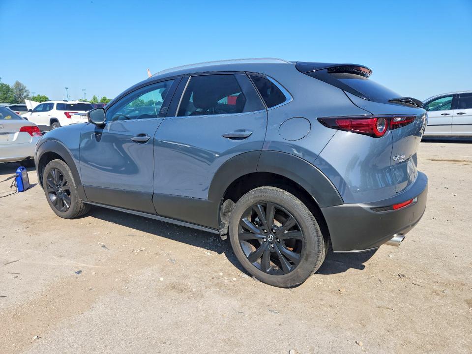 50653306 :رقم المزاد ، 3MVDMBCM4RM608709 vin ، 2024 Mazda Cx-30 مزاد بيع