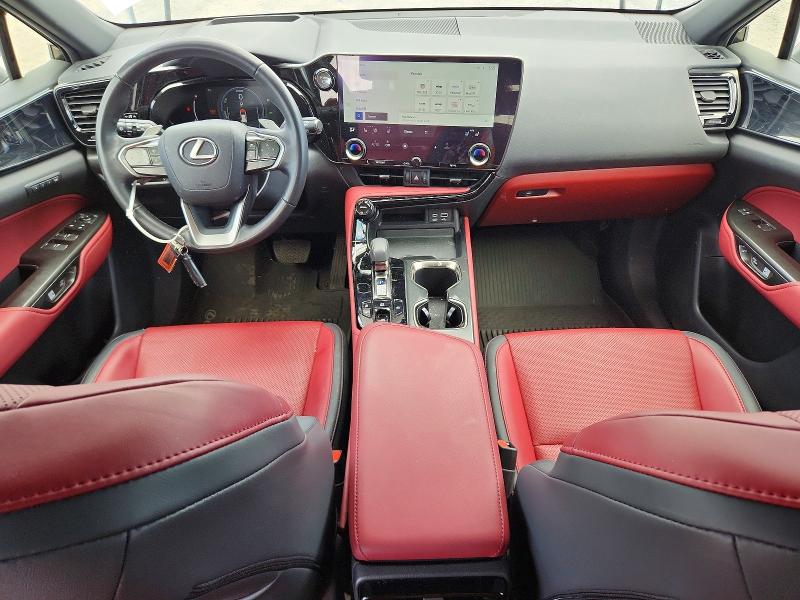 Aukcja sprzedaży 2024 Lexus Nx 350h, vin: JTJGKCEZ0R5011143, numer aukcji: 53320746
