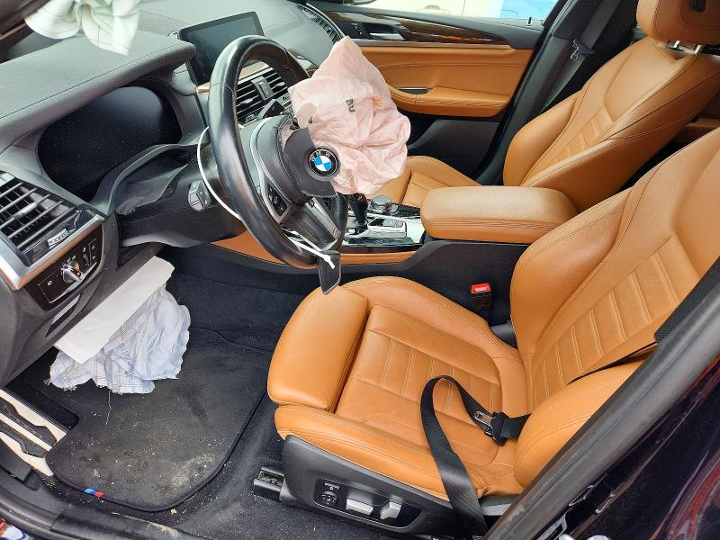 Продаж на аукціоні авто 2021 Bmw X4, vin: 5UX2V5C0XM9E39583, номер лоту: 53562346