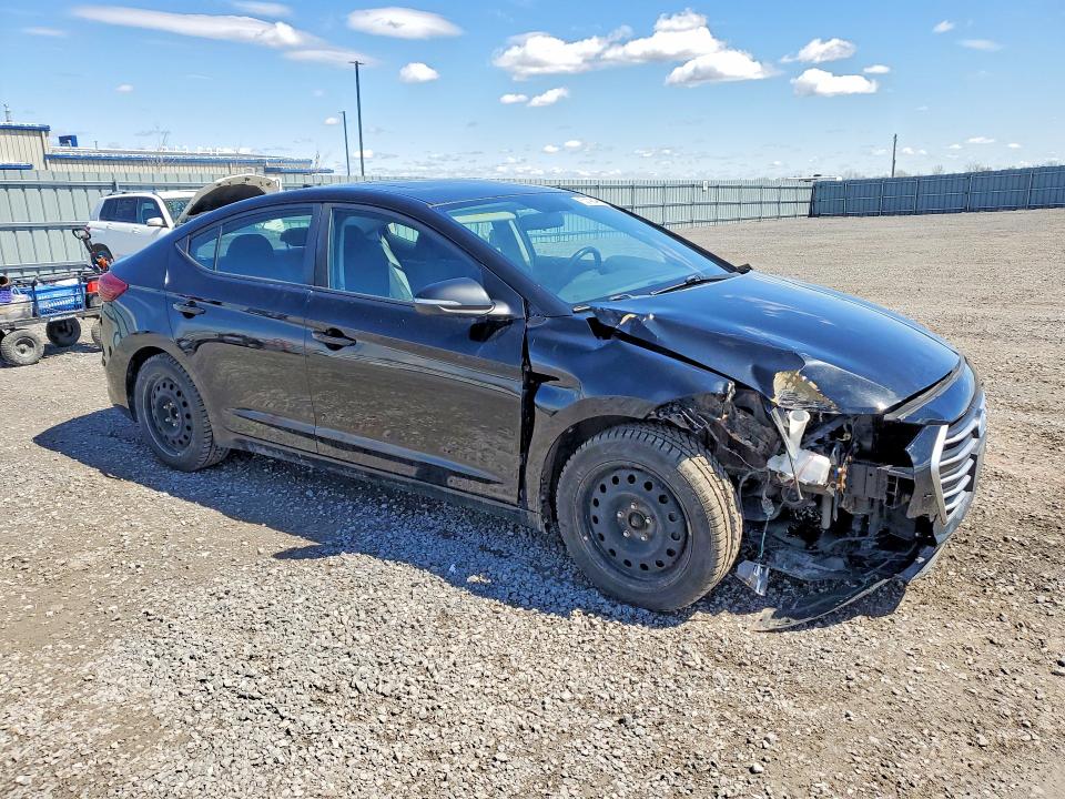 Aukcja sprzedaży 2018 Hyundai Elantra, vin: KMHD84LF0JU642144, numer aukcji: 52199496