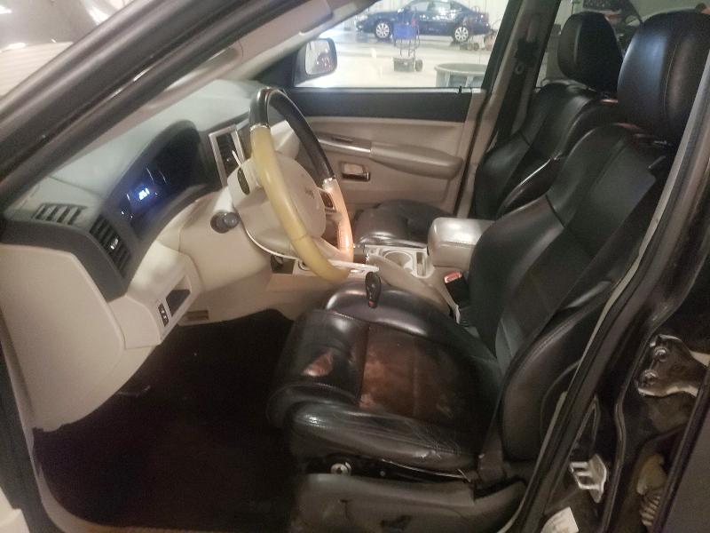 2010 Jeep Grand Cherokee მანქანა იყიდება აუქციონზე, vin: 1J4RR5GT0AC141929, აუქციონის ნომერი: 54348236