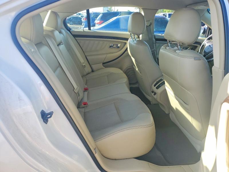 Продаж на аукціоні авто 2014 Ford Taurus, vin: 1FAHP2F88EG163653, номер лоту: 54434966