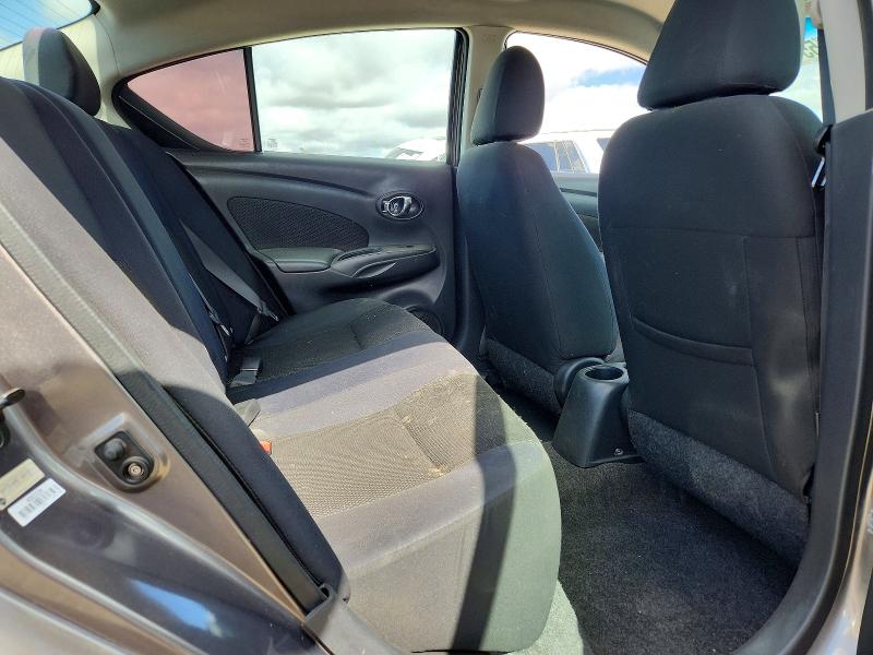 55165116 :رقم المزاد ، 3N1CN7AP6CL889383 vin ، 2012 Nissan Versa مزاد بيع