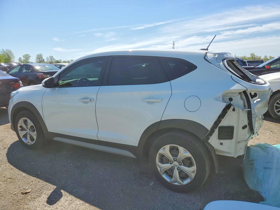 Продажа на аукционе авто 2017 Hyundai Tucson, vin: KM8J2CA46HU502657, номер лота: 54649526