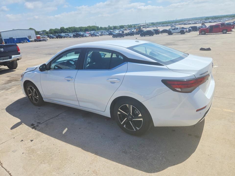 Продажа на аукционе авто 2025 Nissan Sentra, vin: 3N1AB8CV1SY275425, номер лота: 53815956