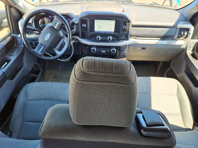 2021 Ford F150 მანქანა იყიდება აუქციონზე, vin: 1FTFW1E85MFB03656, აუქციონის ნომერი: 52445956
