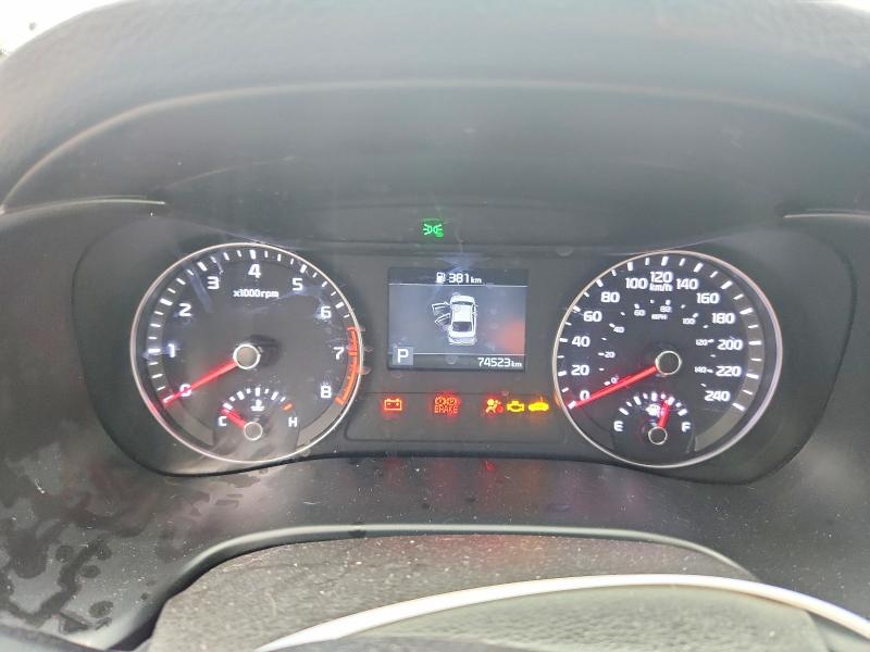 2020 Kia Forte მანქანა იყიდება აუქციონზე, vin: 3KPF54AD9LE152634, აუქციონის ნომერი: 55528606