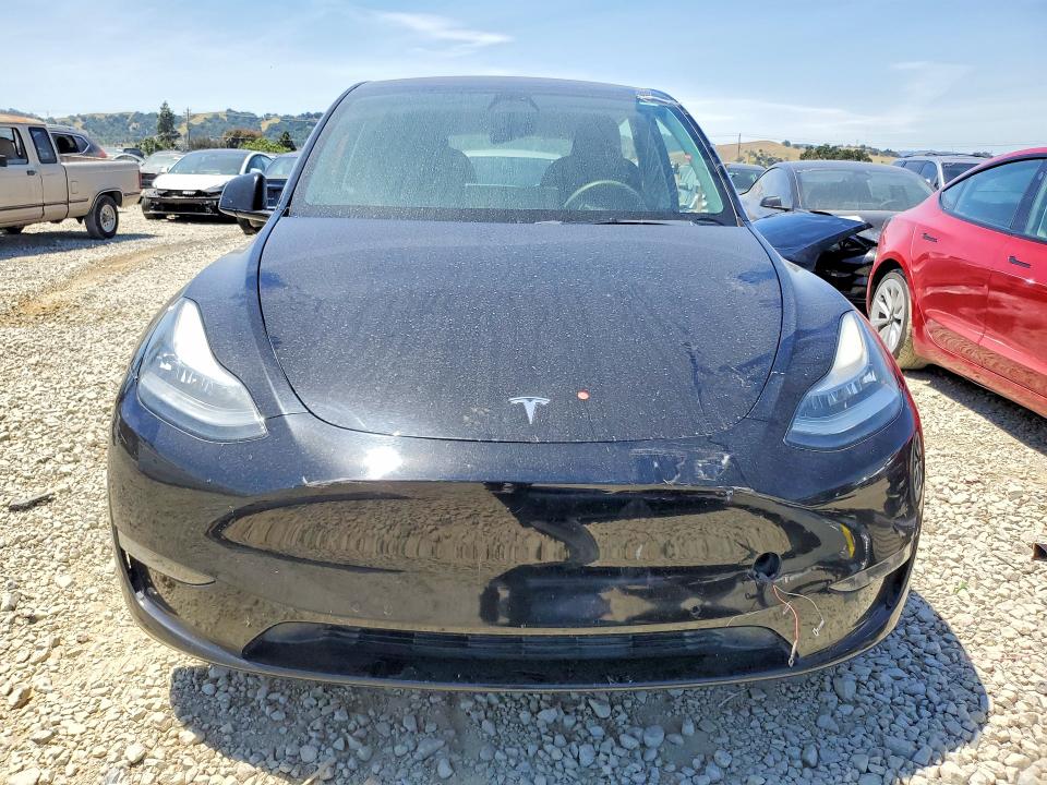Продажа на аукционе авто 2021 Tesla Model Y, vin: 5YJYGDEEXMF105419, номер лота: 53331326
