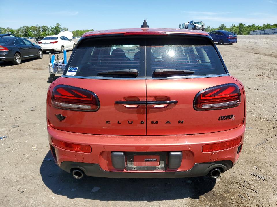 2024 Mini Cooper მანქანა იყიდება აუქციონზე, vin: WMWXJ1C06R2U37187, აუქციონის ნომერი: 52011906